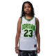 Jordan Kids JBD 23 Jersey Tank Top "Electric Green""