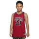Camiseta Tirantes Niño/Niña Jordan Kids JBD 23 Jersey "Gym Red"