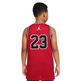 Camiseta Tirantes Niño/Niña Jordan Kids JBD 23 Jersey "Gym Red"
