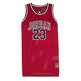 Camiseta Tirantes Niño/Niña Jordan Kids JBD 23 Jersey "Gym Red"