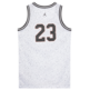 Jordan Kids JBD Play Off Speckle Jersey Tank Top "White"