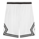 Jordan Kids JDB Air Sport Diamond Shorts "White"
