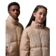 Chaqueta Acolchada Niño/Niña Jordan Kids JDB Mixed Media "Legend Medium Brown"
