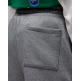 Pantalón Niño/Niña Jordan JDB MJ Brooklyn Fleece "Carbon Heather"