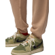 Pantalón Niño/Niña Jordan JDB MJ Brooklyn Fleece "Hemp"