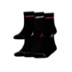 Jordan Kids JHB Legend Crew 6 PPack Socks "Black"