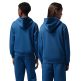 Sudadera Niño/Niña Jordan  Jumbo Jumpman Fleece "True Bule"