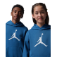 Sudadera Niño/Niña Jordan  Jumbo Jumpman Fleece "True Bule"