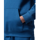 Sudadera Niño/Niña Jordan  Jumbo Jumpman Fleece "True Bule"