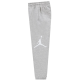 Pantalón Niño/Niña Jordan Jumbo Jumpman Fleece "Grey Heather"