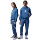 Pantalón Niño/Niña Jordan Jumbo Jumpman Fleece "True Blue"
