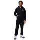 Sudadera Niño/Niña con Cremallera Jordan Jumpman Essential Fleece "Black"