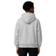 Sudadera Niño/Niña con Cremallera Jordan Jumpman Essential Fleece "Grey Heather"