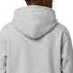 Sudadera Niño/Niña con Cremallera Jordan Jumpman Essential Fleece "Grey Heather"