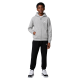 Sudadera Niño/Niña con Cremallera Jordan Jumpman Essential Fleece "Grey Heather"