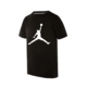 Camiseta Niño/Niña Jordan Jumpman Logo Dri-FIT "Black"