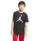 Camiseta Niño/Niña Jordan Jumpman Logo Dri-FIT "Black"