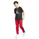 Camiseta Niño/Niña Jordan Jumpman Logo Dri-FIT "Black"