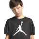 Camiseta Niño/Niña Jordan Jumpman Logo Dri-FIT "Black"