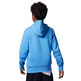 Sudadera Niño/Niña Jordan Kids Logo 23 Fleece "University Blue"