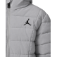 Chaqueta Acolchada Niño/Niña Jordan Midweight Active "Light Smoke Gray"