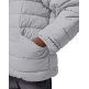 Chaqueta Acolchada Niño/Niña Jordan Midweight Active "Light Smoke Gray"