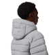 Chaqueta Acolchada Niño/Niña Jordan Midweight Active "Light Smoke Gray"