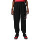 Pantalón Niño/Niña Jordan MJ Jumpman Air Fleece Jogger "Black"