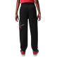 Pantalón Niño/Niña Jordan MJ Jumpman Air Fleece Jogger "Black"