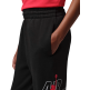 Pantalón Niño/Niña Jordan MJ Jumpman Air Fleece Jogger "Black"
