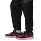 Pantalón Niño/Niña Jordan MJ Jumpman Air Fleece Jogger "Black"
