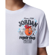 Camiseta Niño/Niña Jordan MJ's Repair Shop "White"