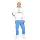 Jordan Sport DNA HBR Pullover Hoodie "White"