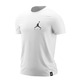Jordan Sportswear Jumpman Air Embroidered T-Shirt "White"