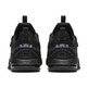 Lebron XIII Low "Shut Down" (001/black/reflect silver/black/anthracite)