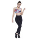 Mallas Happy Dance Leggings Basic "Black"