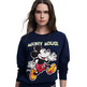 Mickey Mouse Sweatshirt "Navy"