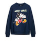 Mickey Mouse Sweatshirt "Navy"