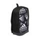 Adidas Linear Graphic Backpack "Black"