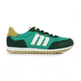 Mustang Kids Sneakers Joggo Classic "Maverick Lime"