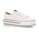 Mustang Sneakers "Bigger-K White"