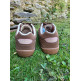 Zapatillas Mustang FREE ARIA "Moka"