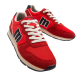 Zapatillas hombre Mustang JOGGO CLASSIC "Red"