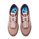 Zapatillas Mustang Joggo "Nude rosa"