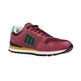 Mustang Sneakers Joggo Track "Bordeaux"