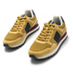 Mustang Sneakers Joggo Track "Mustard"