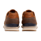 Zapatillas Mustang Porland Classic "Marrón"