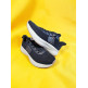 Zapatillas Mujer Mustang Swam "Knitting Black"