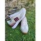 Zapatillas Mustang  Zinc "Abatany Crema"