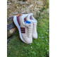 Zapatillas Mustang  Zinc "Abatany Crema"